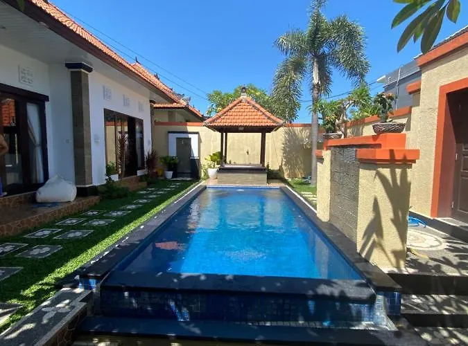 Villa Jatimas 6 Seminyak